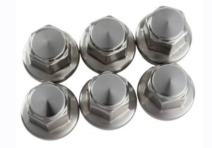 Ford F-150 Lug Nut Kit - Ford Racing - Wheel Lug Nut Kit for Use with Alloy Wheels Only - `15-`18